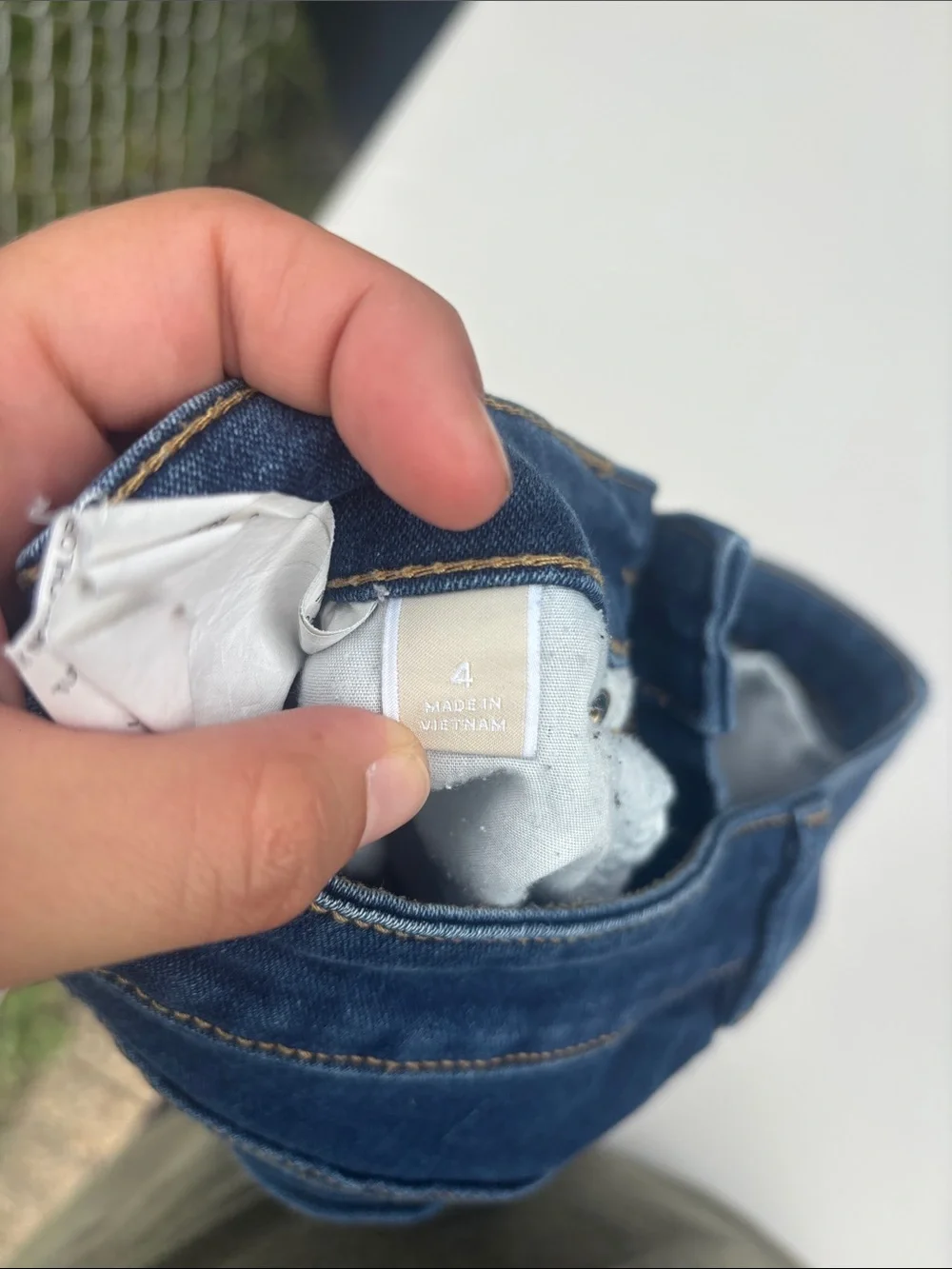 Women’s Micheal  Kors Classic Blue Jeans